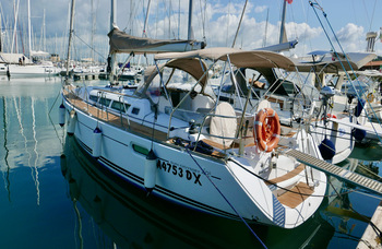 Barca usata in vendita Sun Odyssey 42i